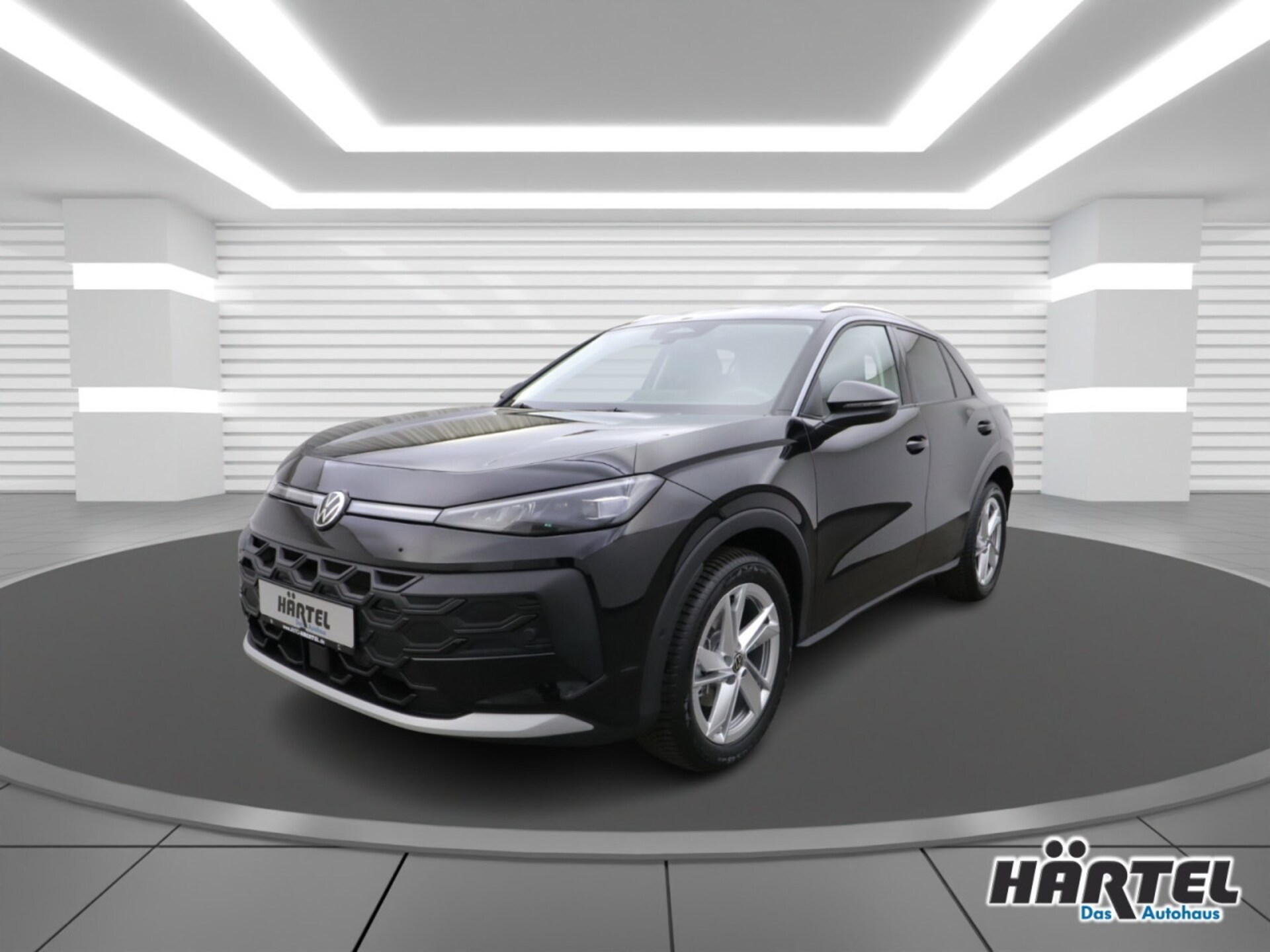 Volkswagen T-Roc Style