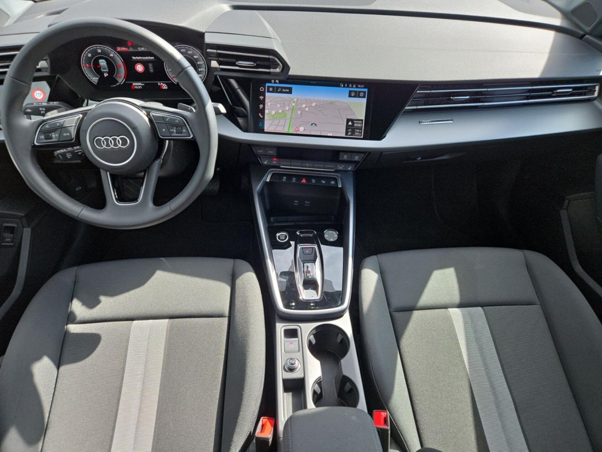 Audi A3 Limousine advanced