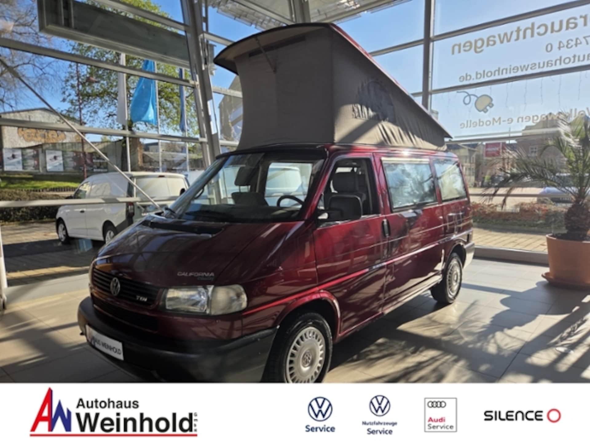 Volkswagen T4 California Coach