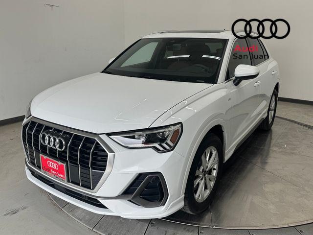 2025 Audi Q3 SUV