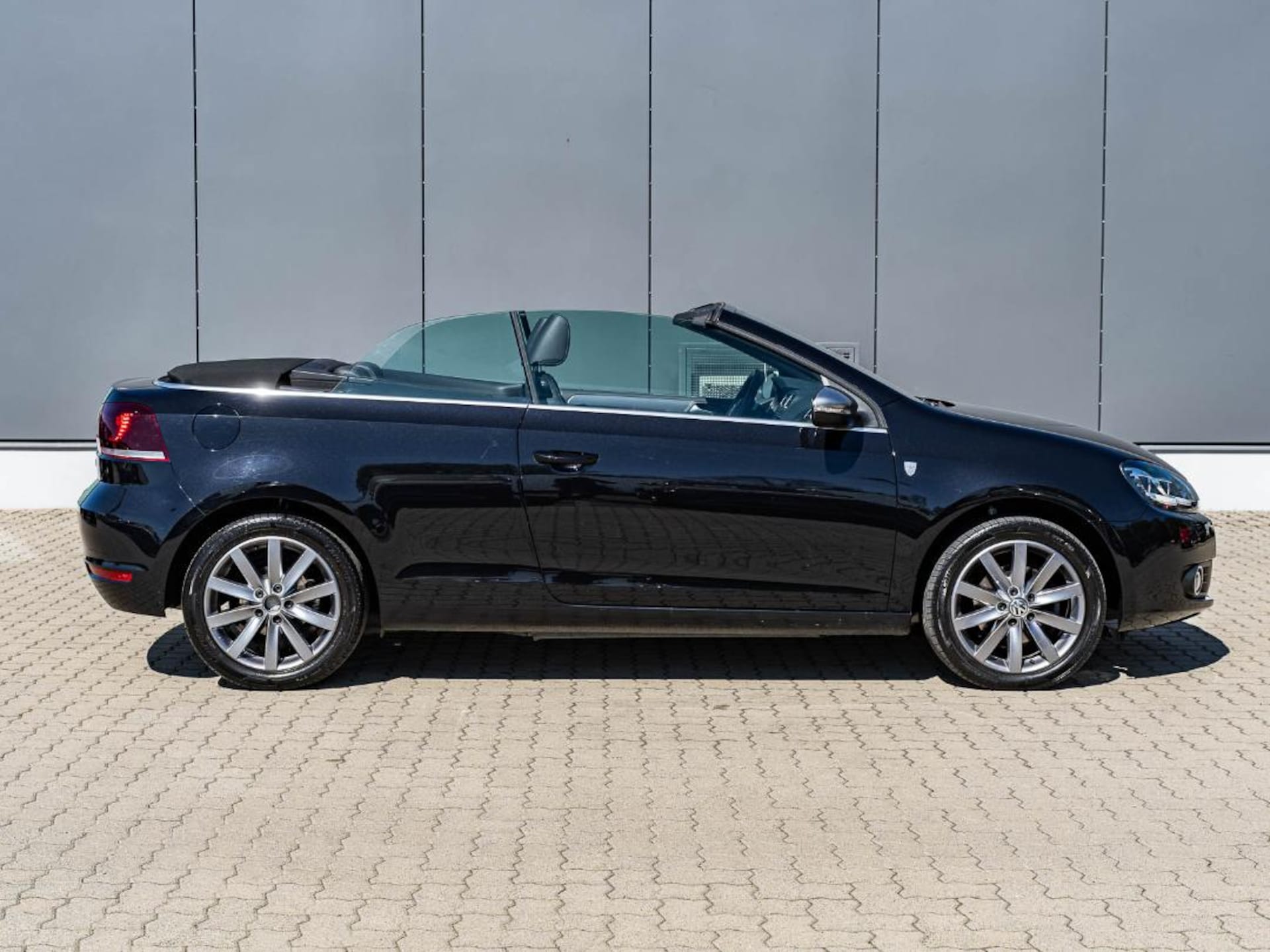 Volkswagen Golf Cabriolet