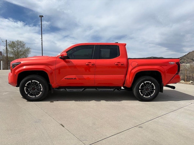 2024 Toyota Tacoma