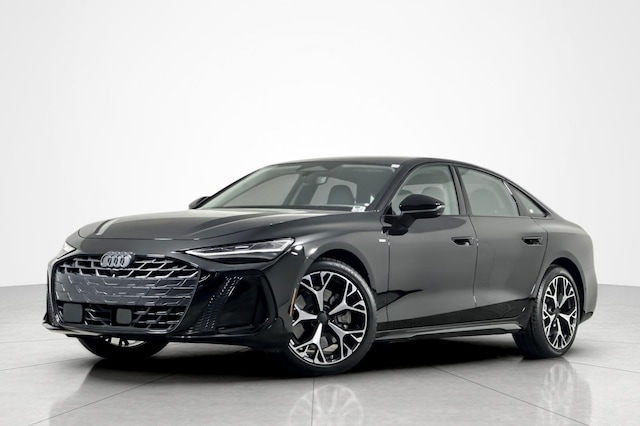 2026 Audi A6 Sedan