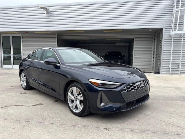 2025 Audi A5 Sedan