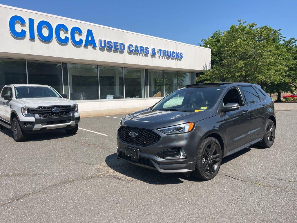 2020 Ford Edge ST AWD's photo