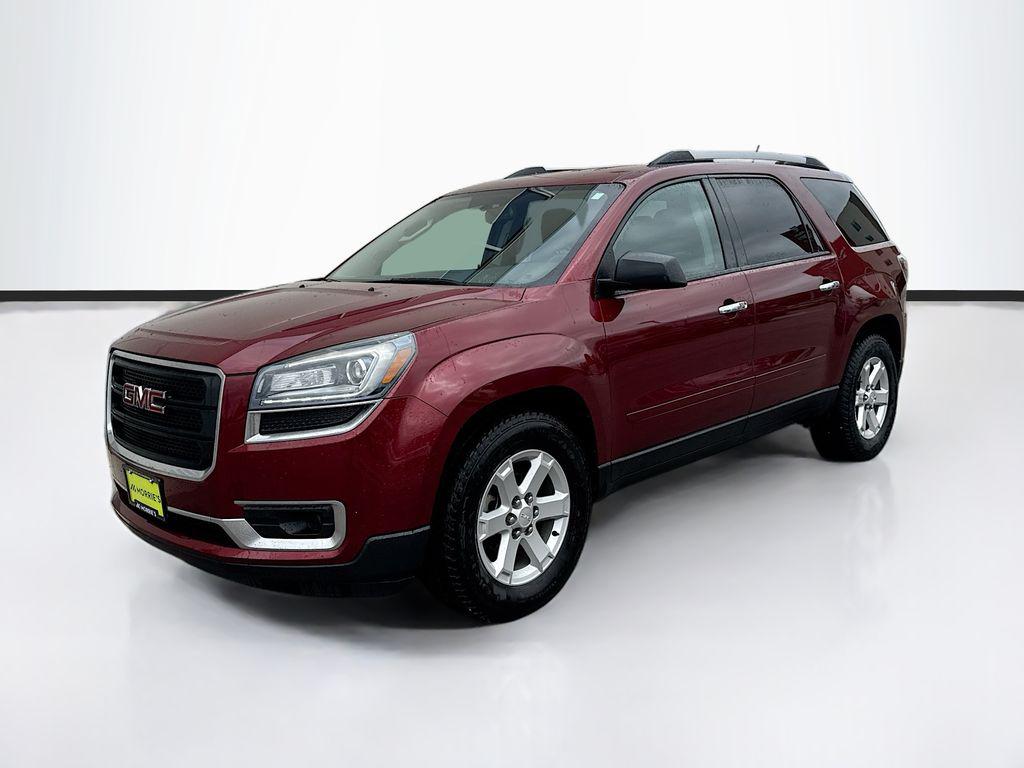 2015 GMC Acadia AWD SLE2's photo