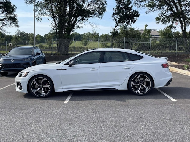 2024 Audi RS5 Sportback