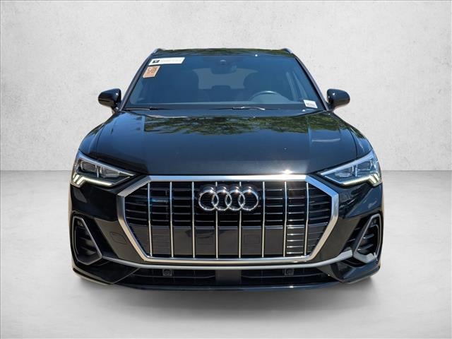 2020 Audi Q3 SUV