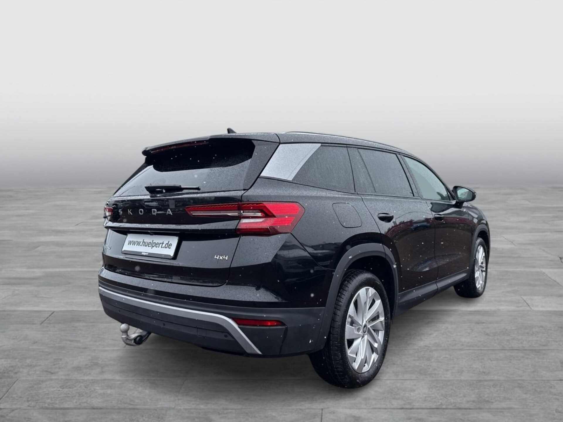 Skoda Kodiaq Selection