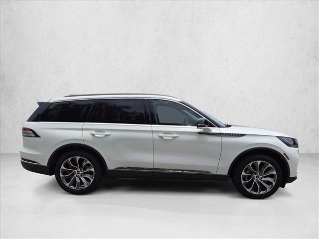 2025 Lincoln Aviator