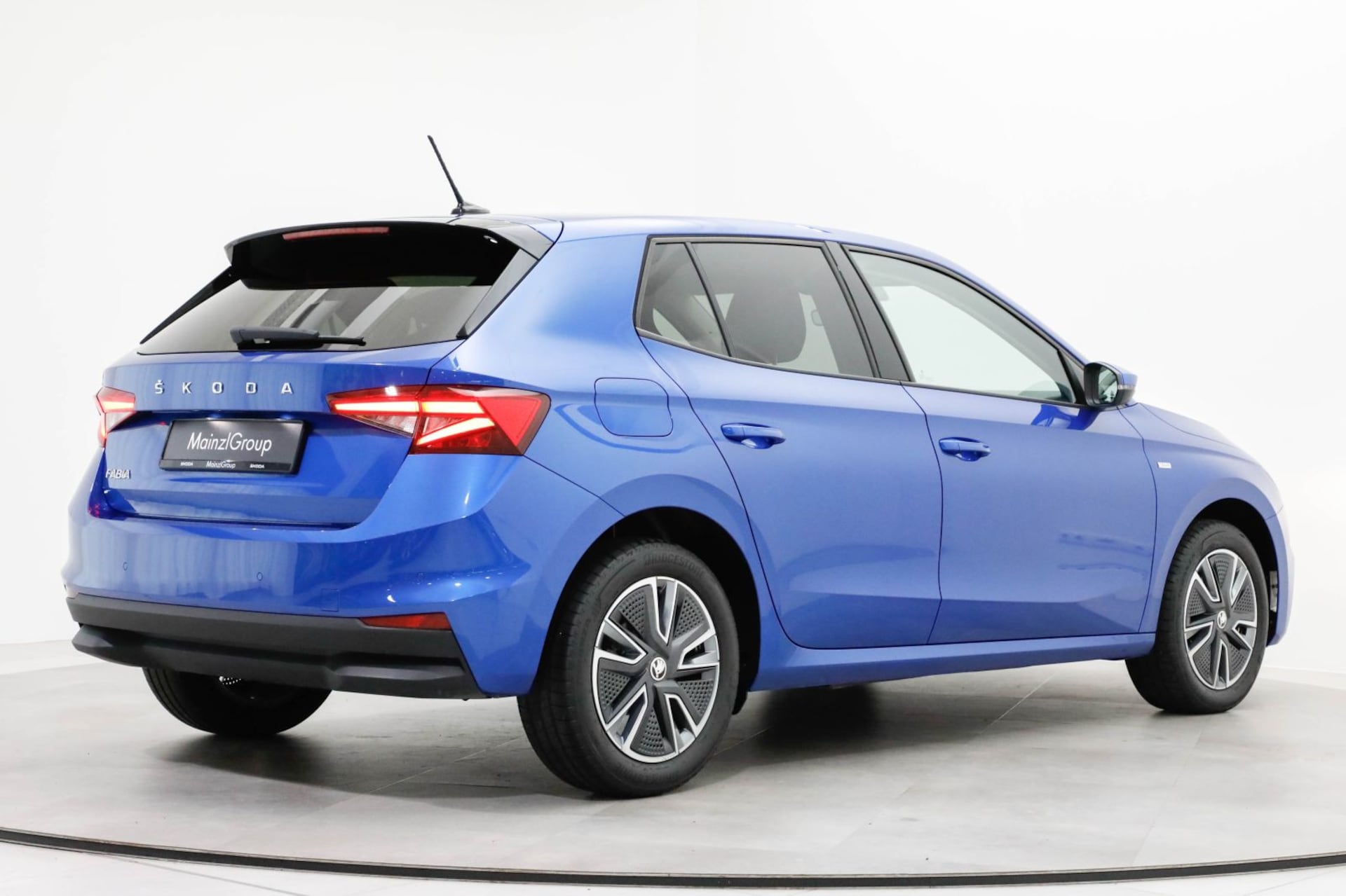 Skoda Fabia Ambition