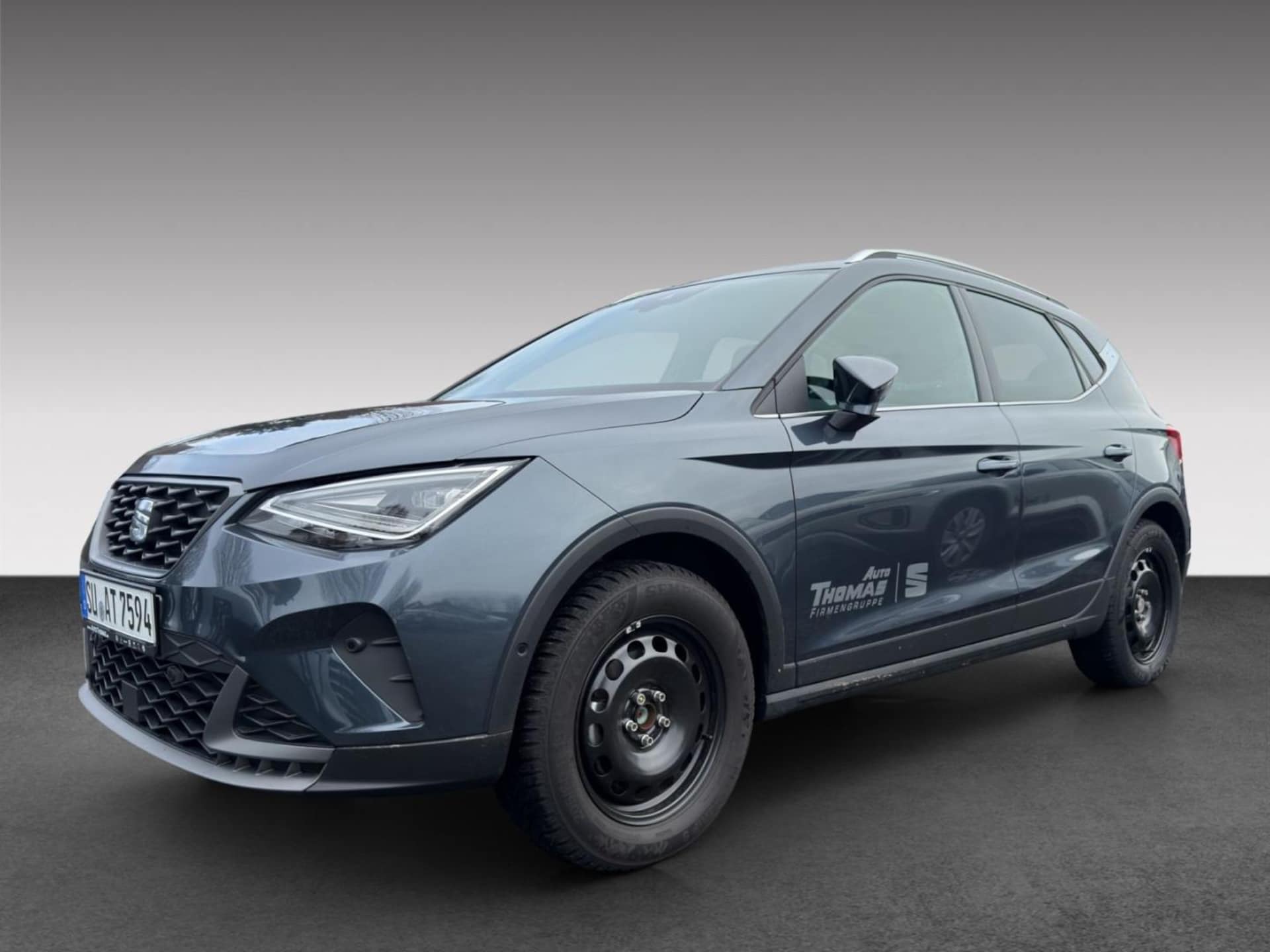 SEAT Arona FR