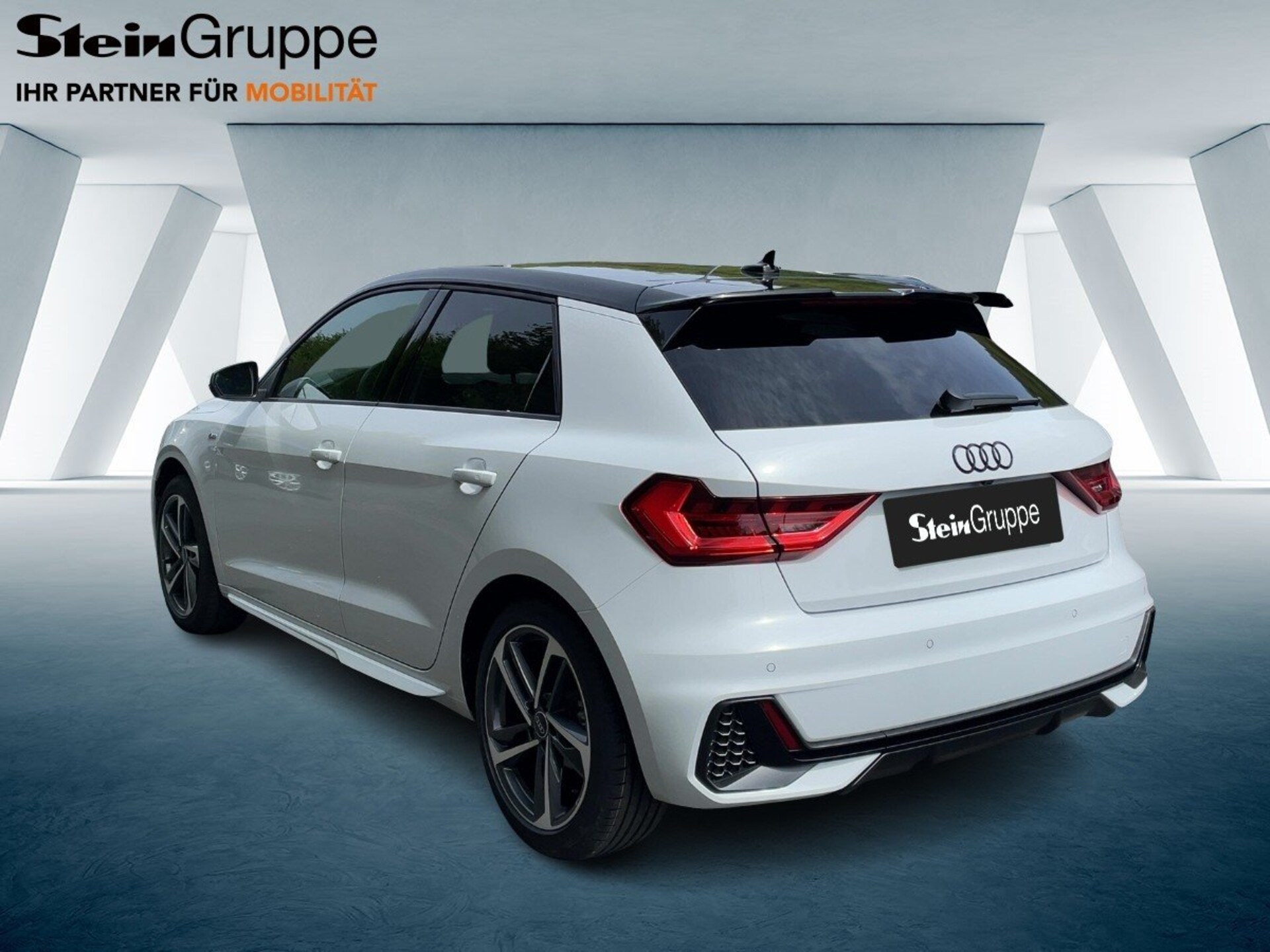 Audi A1 Sportback S line