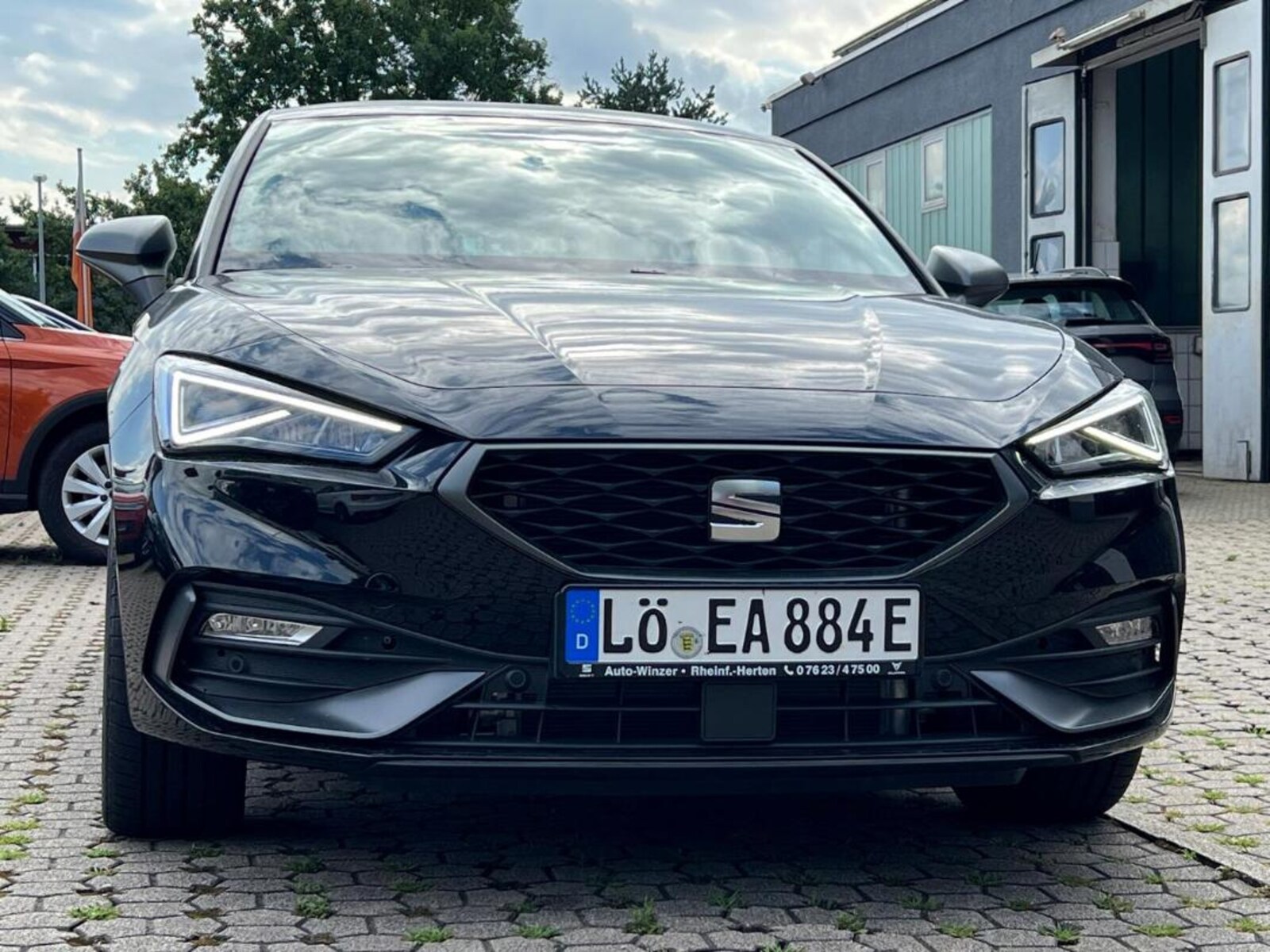 SEAT Leon – Bild 13