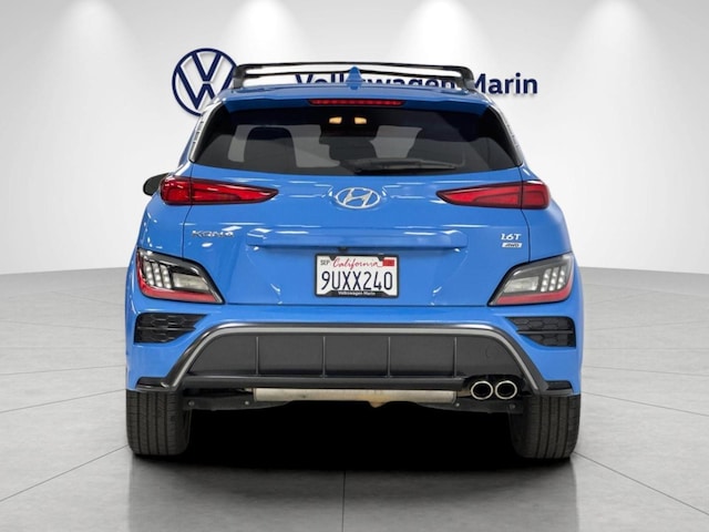 2022 Hyundai Kona