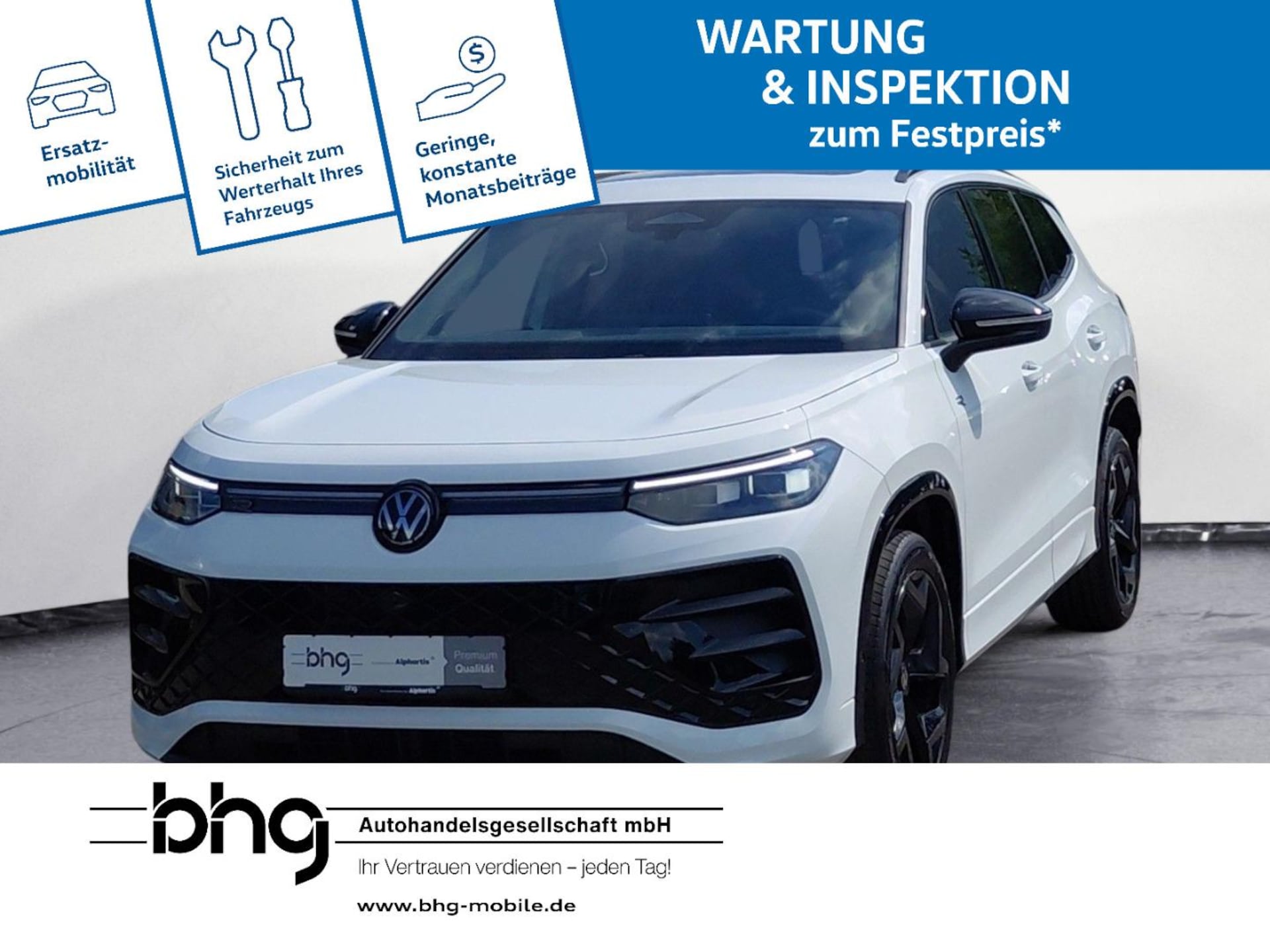 Volkswagen Tayron R-Line