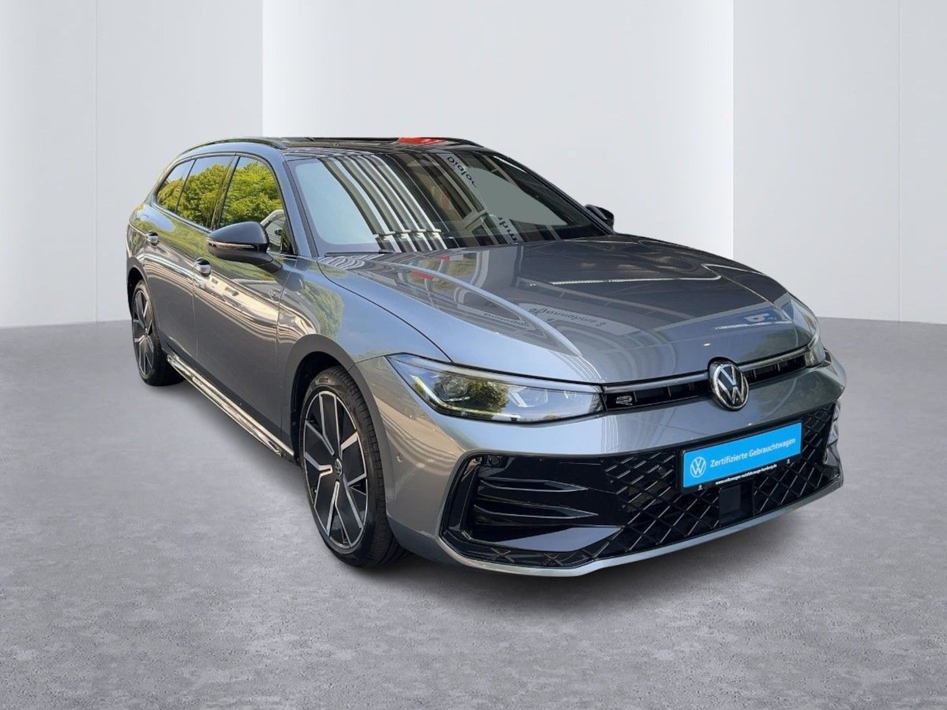 Volkswagen Passat R-Line
