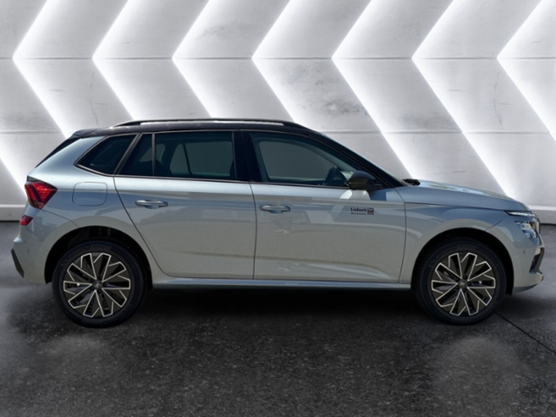 Skoda Kamiq Selection