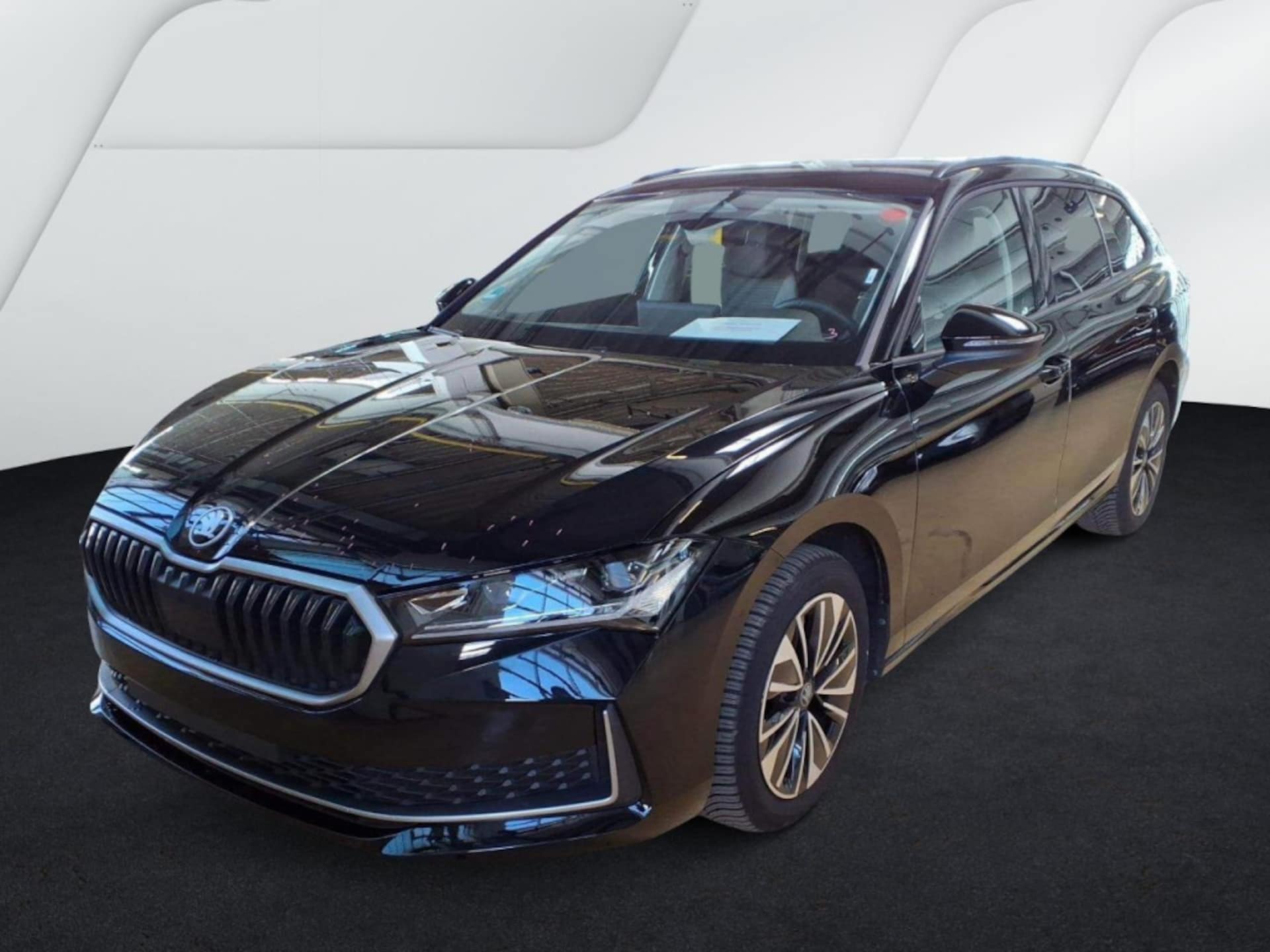 Skoda Superb Combi Selection