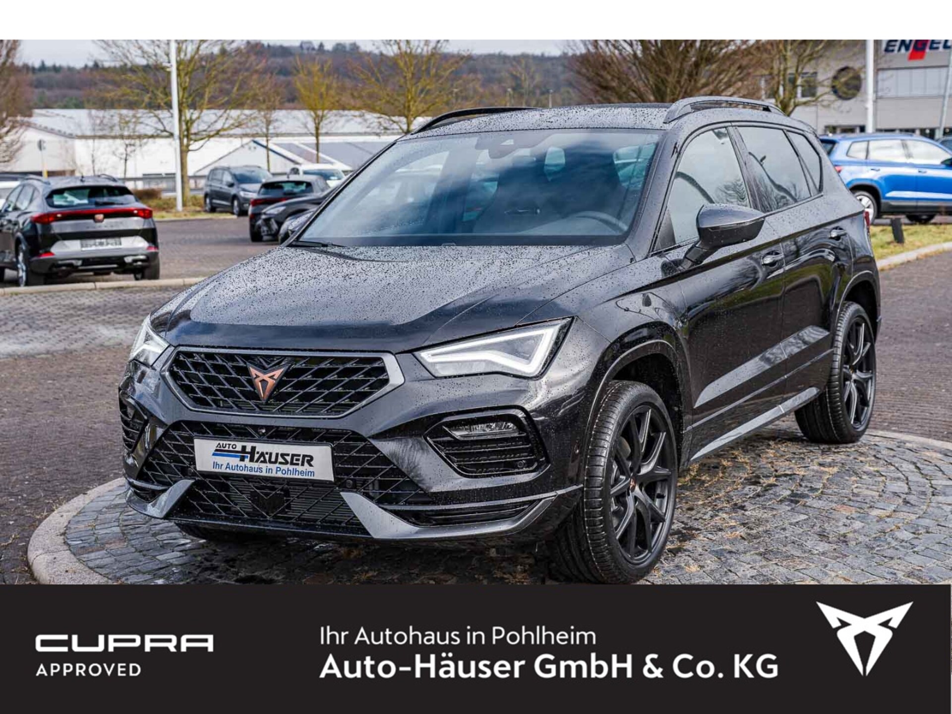 CUPRA Ateca