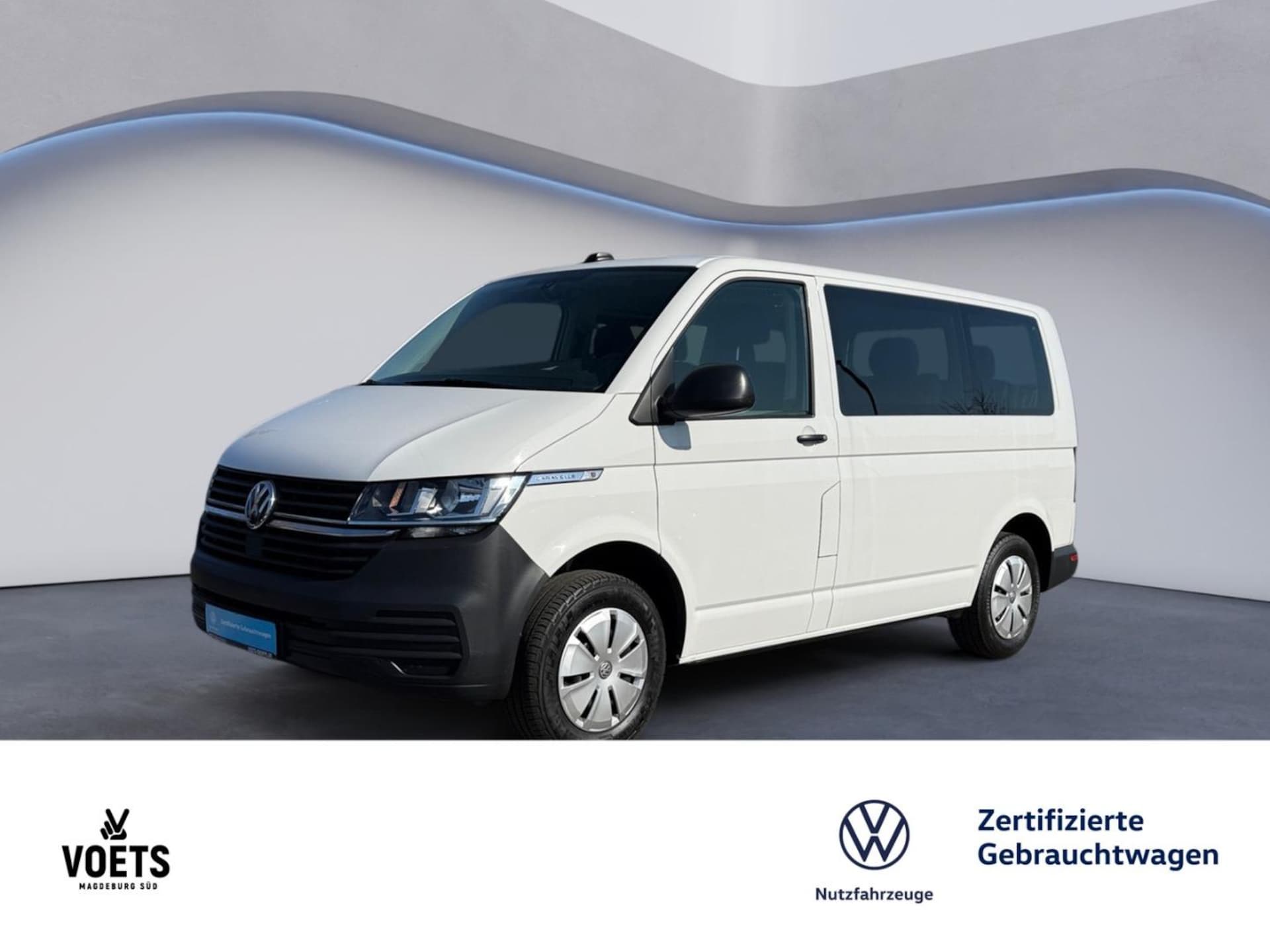 Volkswagen T6.1 Caravelle kurzer Radstand Trendline
