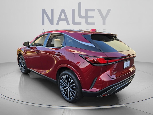 2025 Lexus RX 350