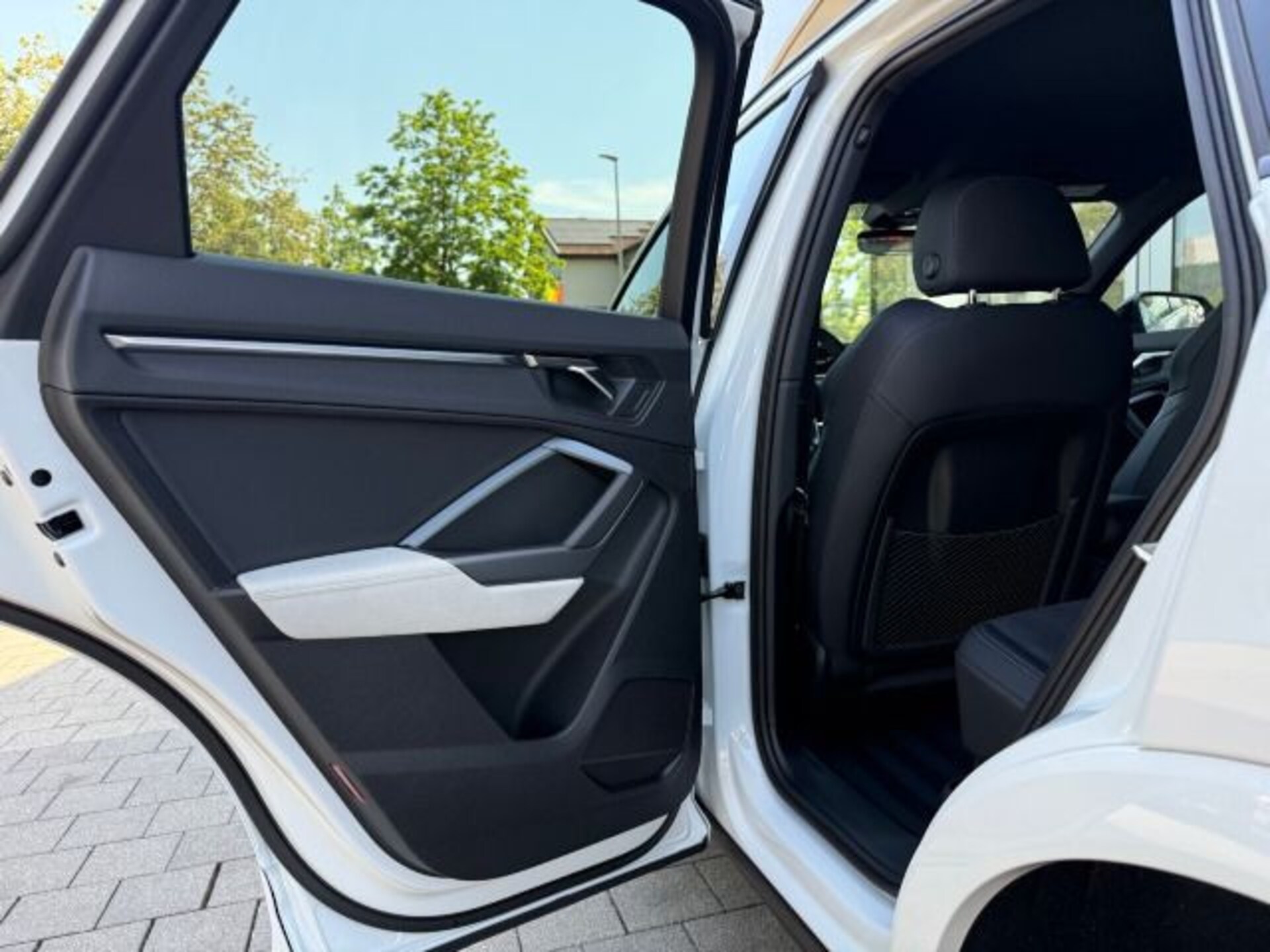 Audi Q3 SUV S line