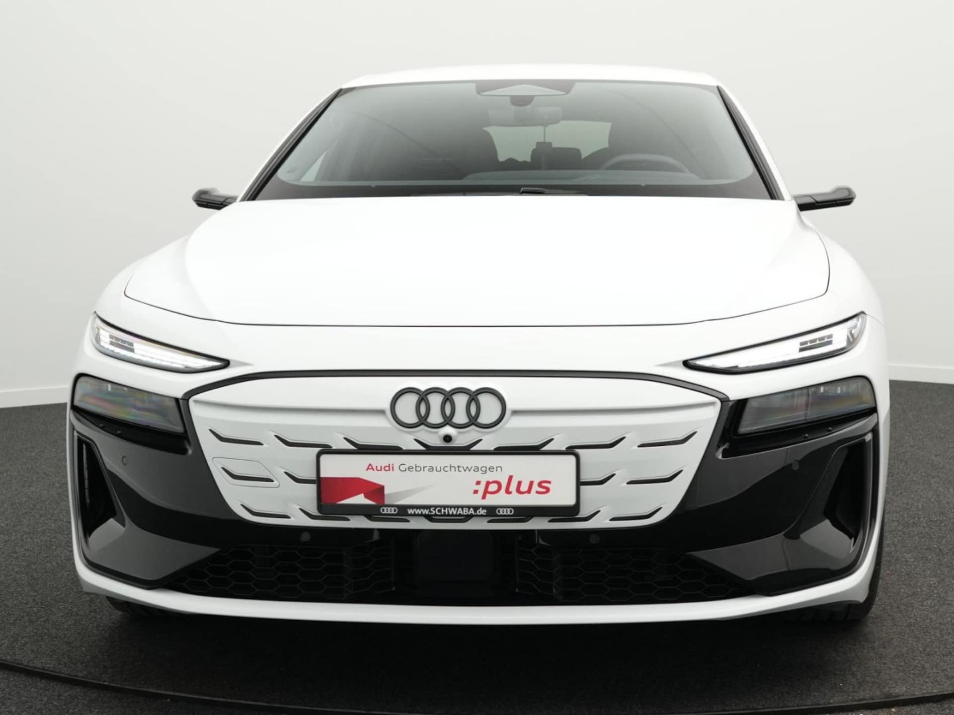 Audi A6 Avant e-tron