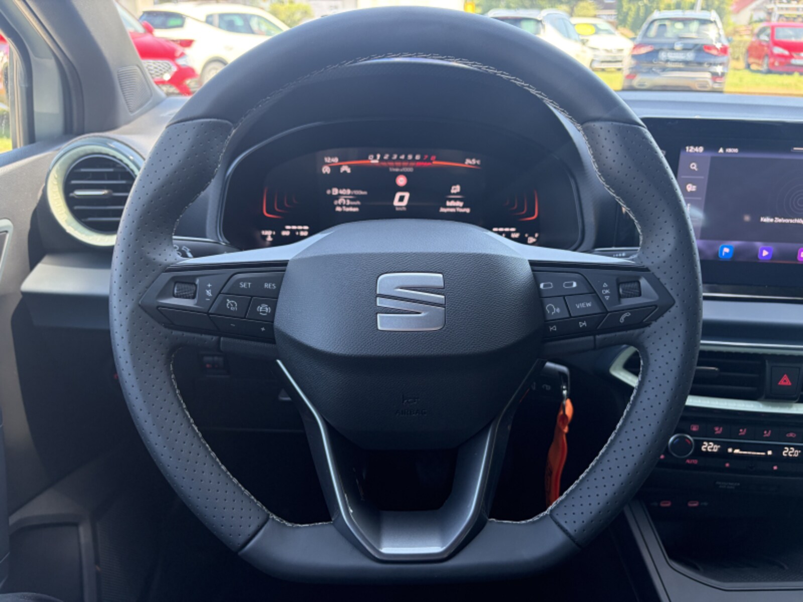 SEAT Ibiza – Bild 11
