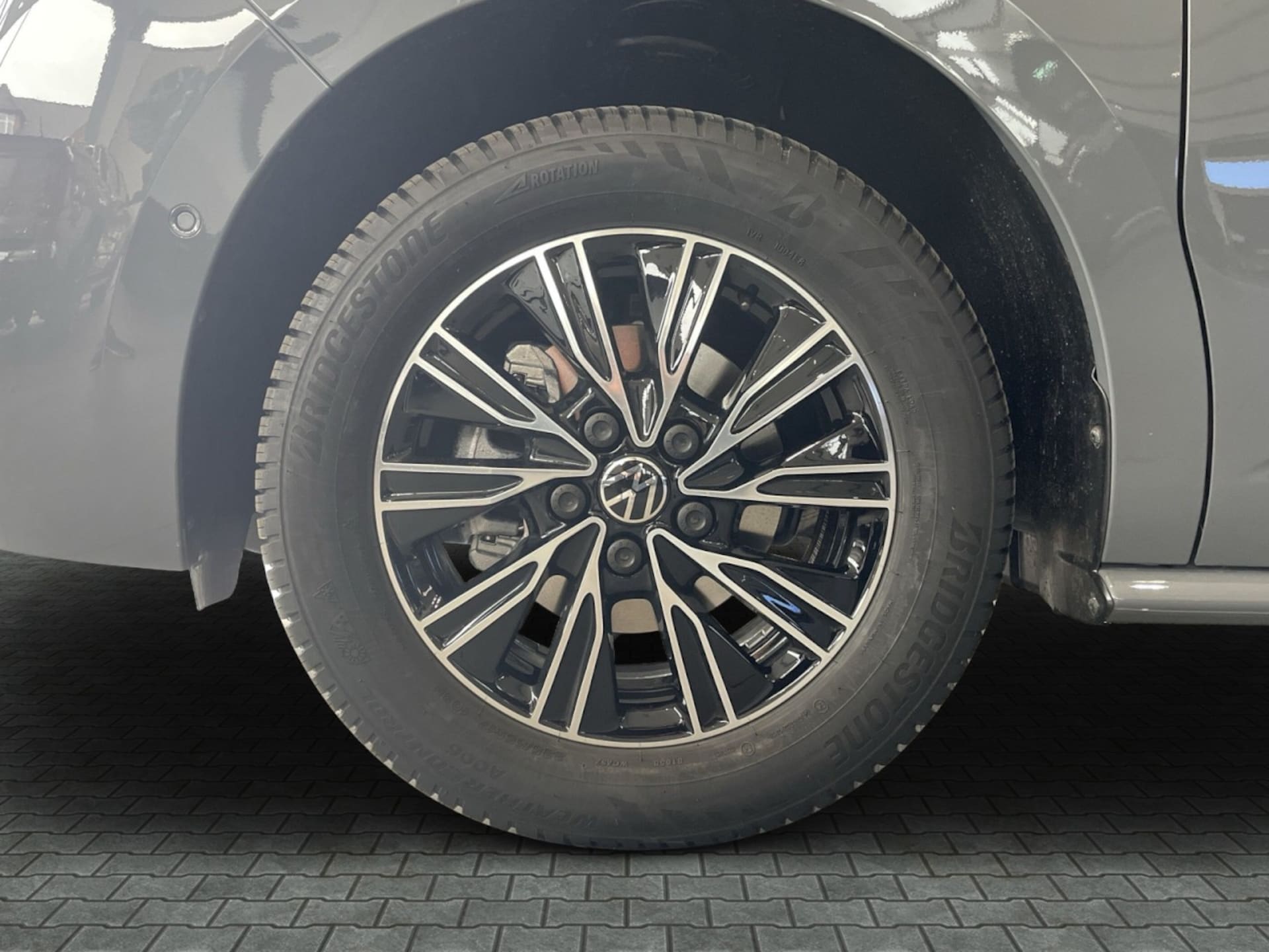 Volkswagen Multivan Life