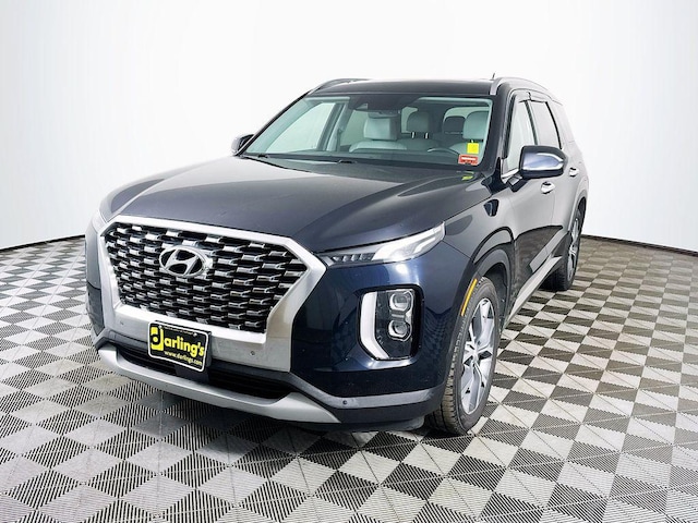 2020 Hyundai Palisade
