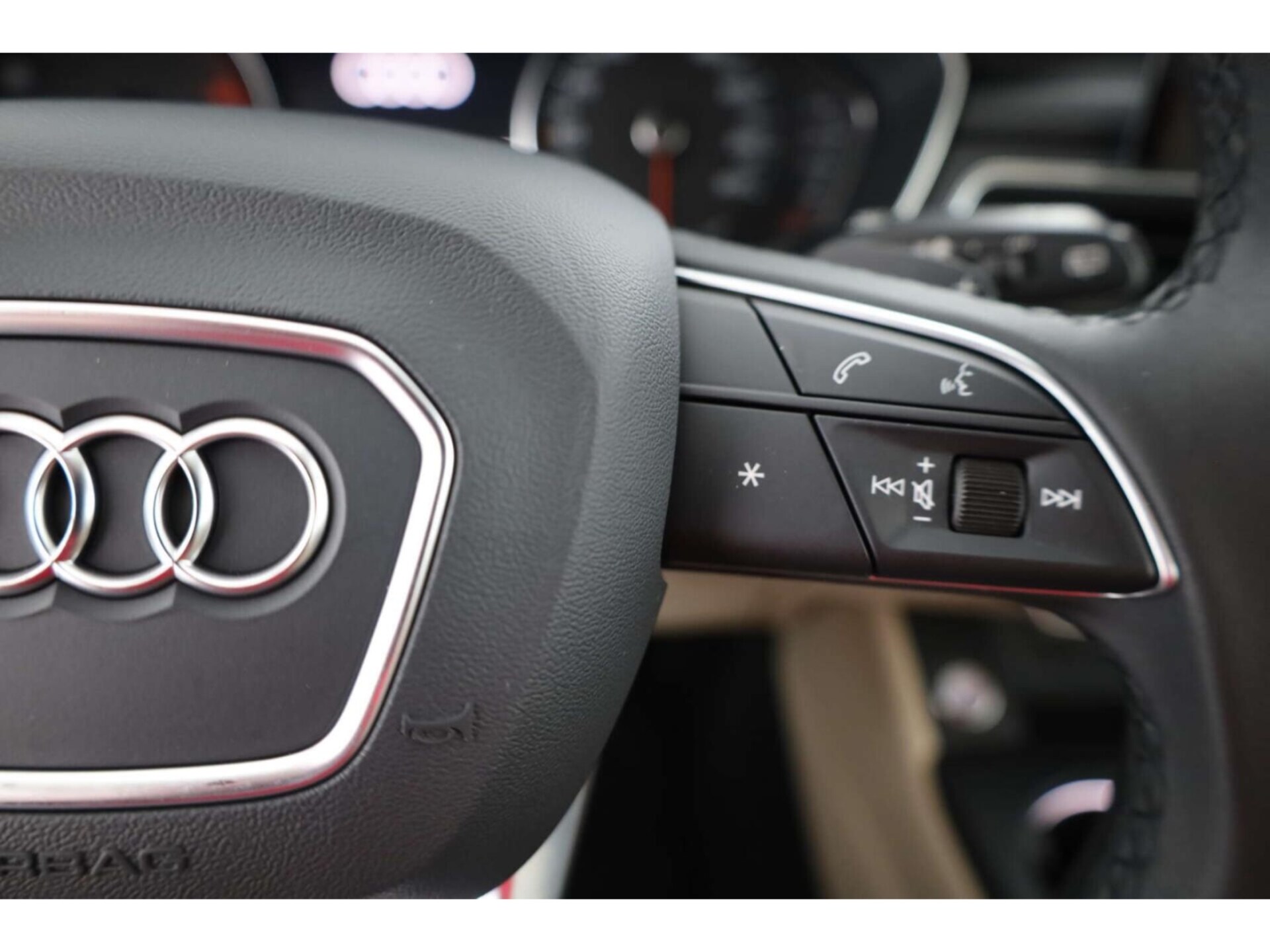 Audi A4 Avant Advanced