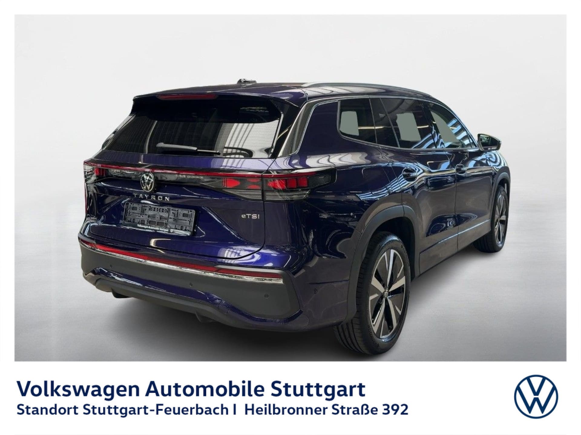 Volkswagen Tayron Elegance