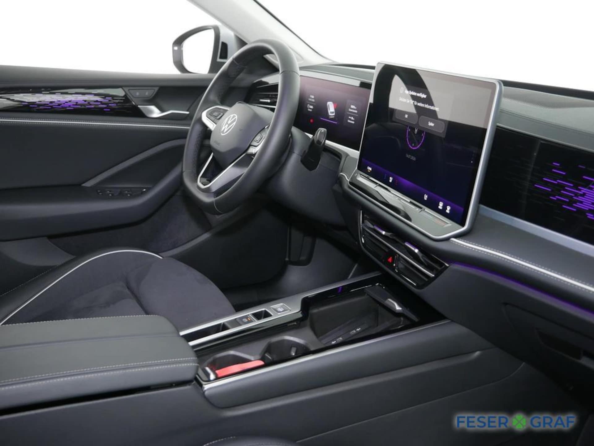 Volkswagen Passat Elegance