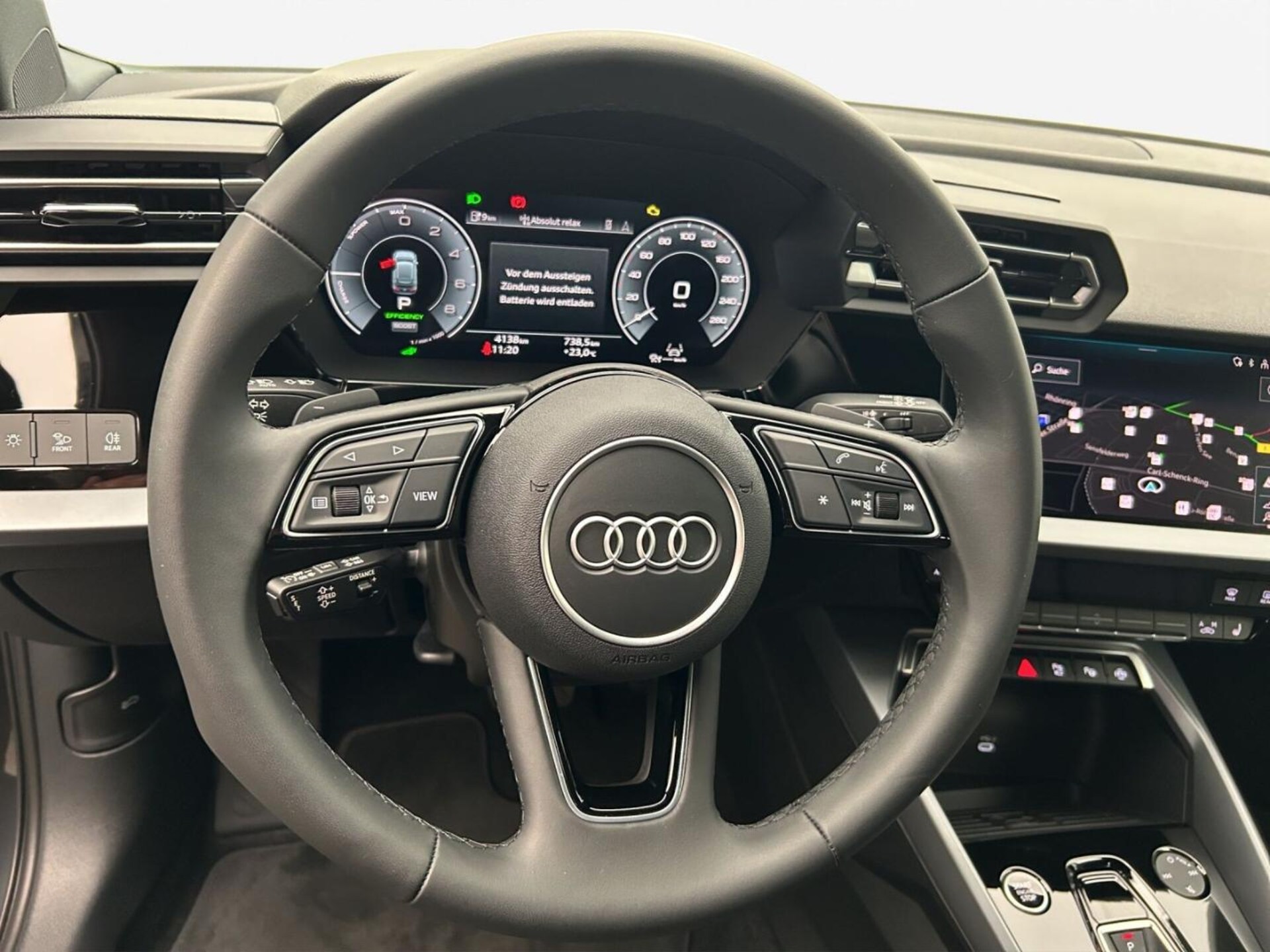 Audi A3 allstreet TFSI e