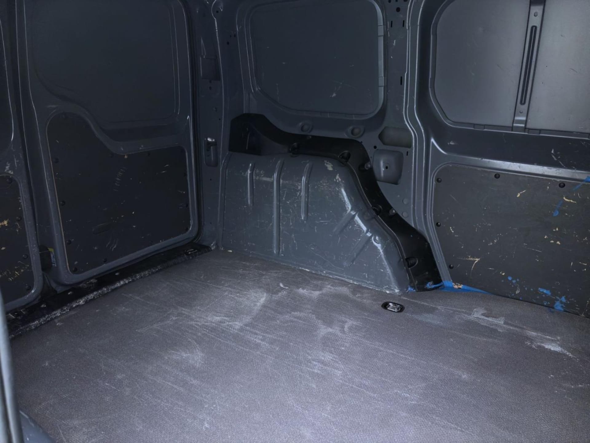 Volkswagen Caddy Cargo EcoProfi