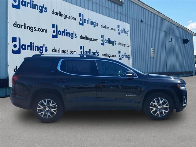 2023 GMC Acadia