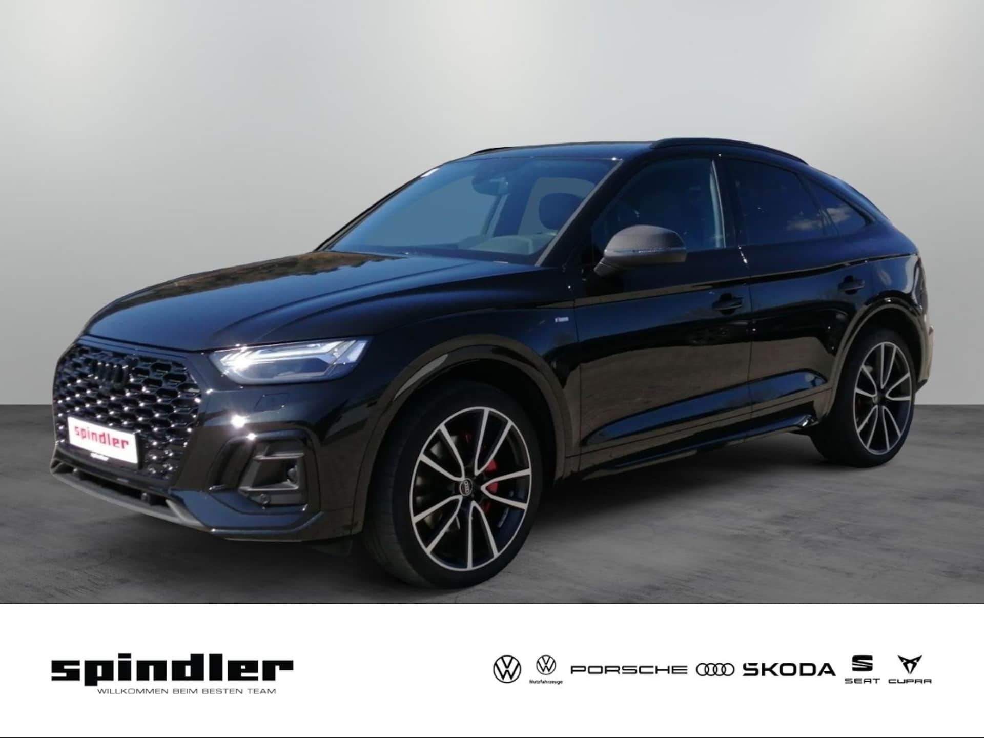 Audi Q5 Sportback S line