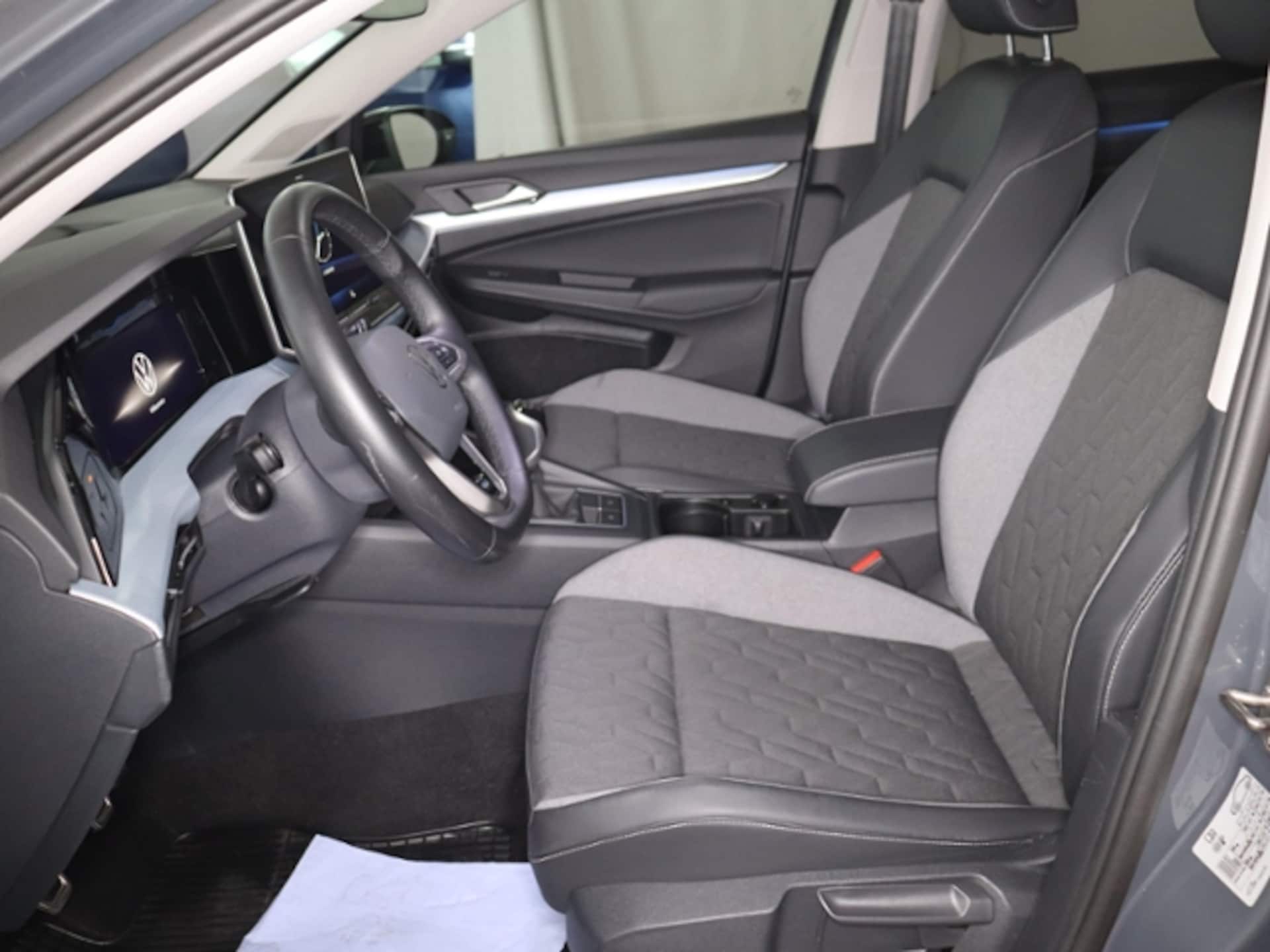 Volkswagen Golf Variant Goal