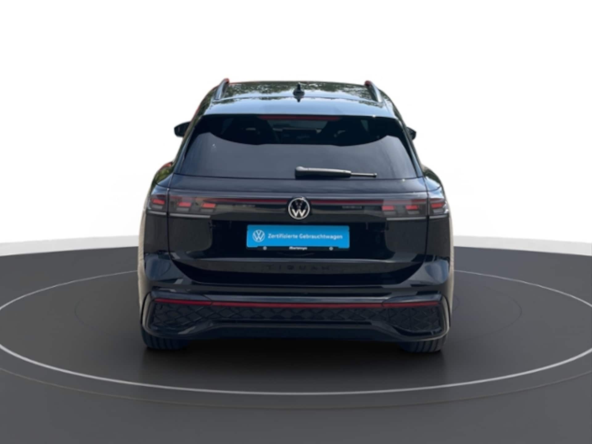 Volkswagen Tiguan R-Line