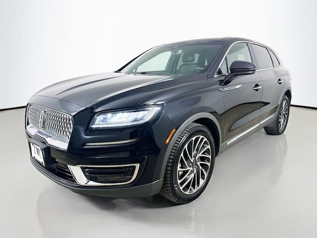 2019 Lincoln Nautilus