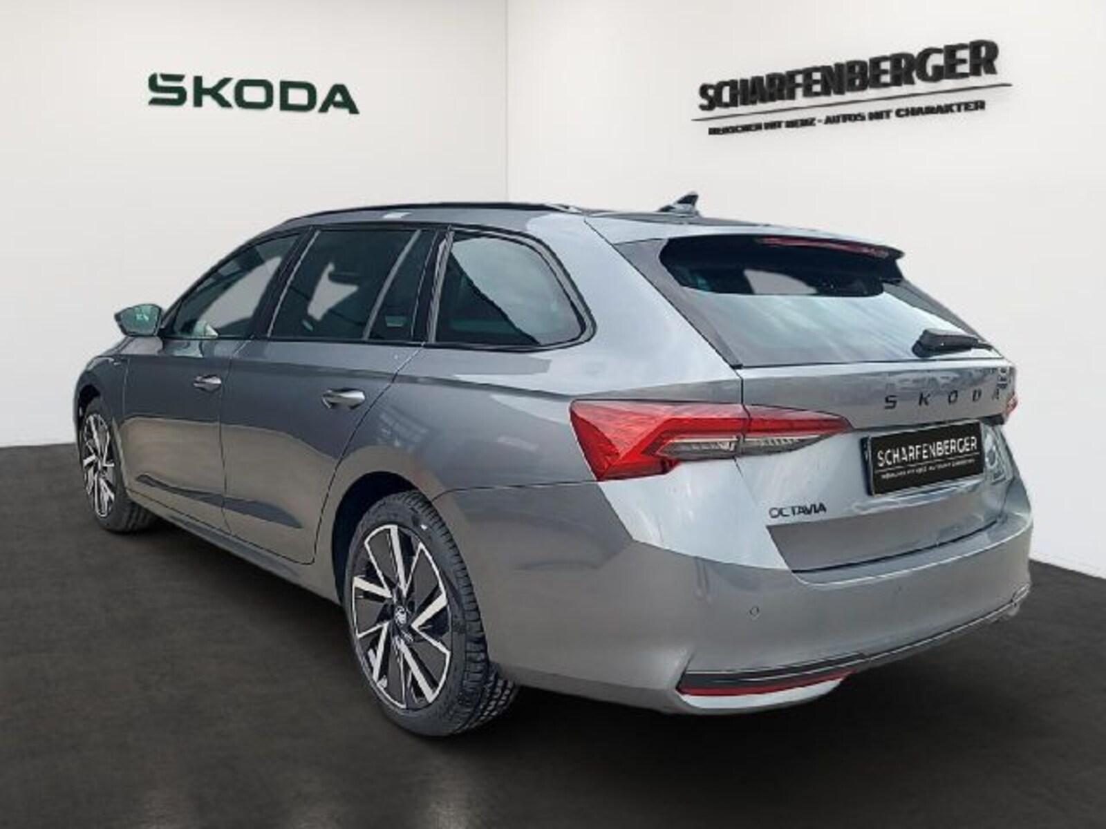 Škoda Octavia Combi – Bild 4