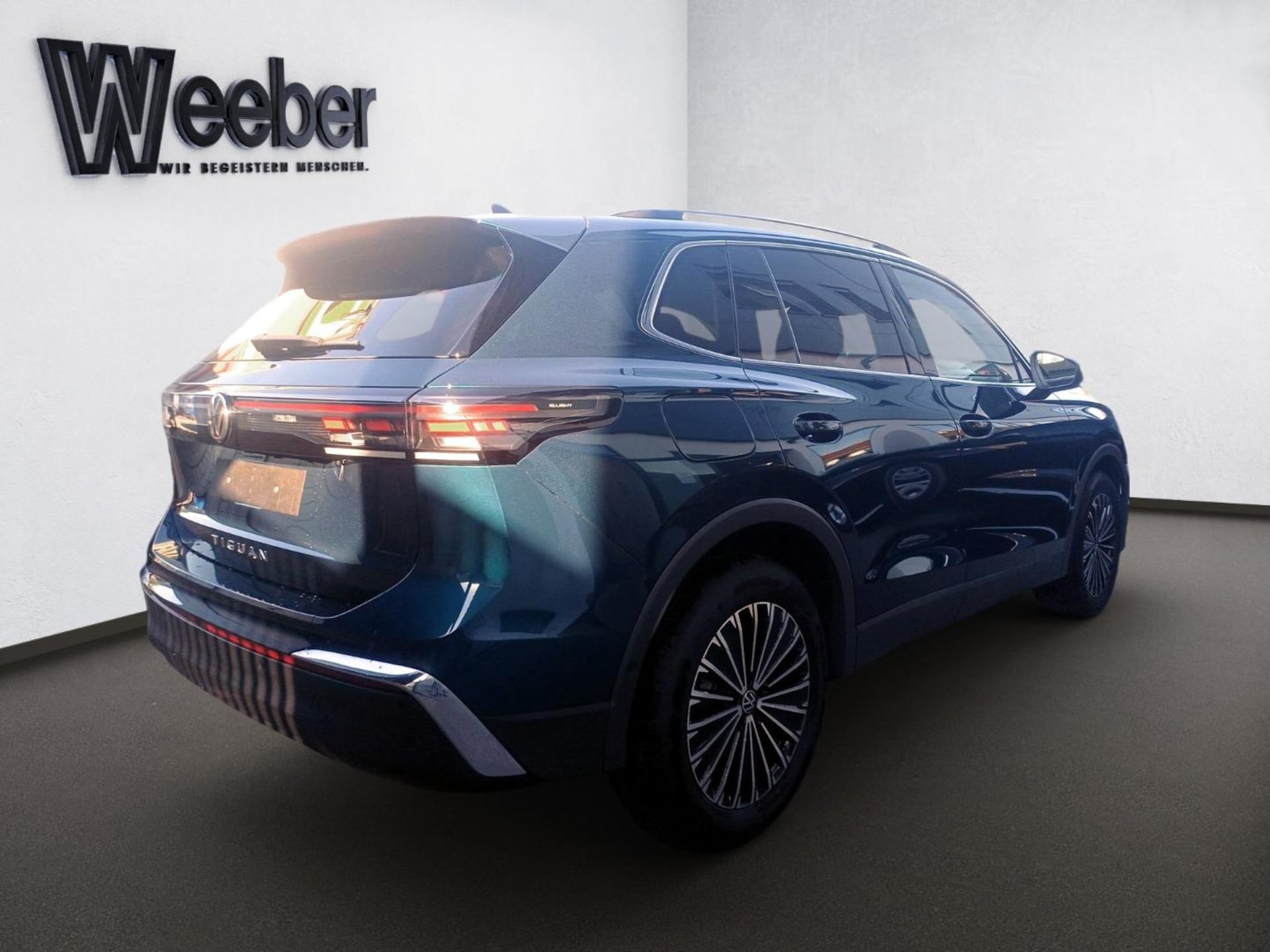 Volkswagen Tiguan Elegance