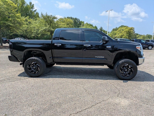 2018 Toyota Tundra