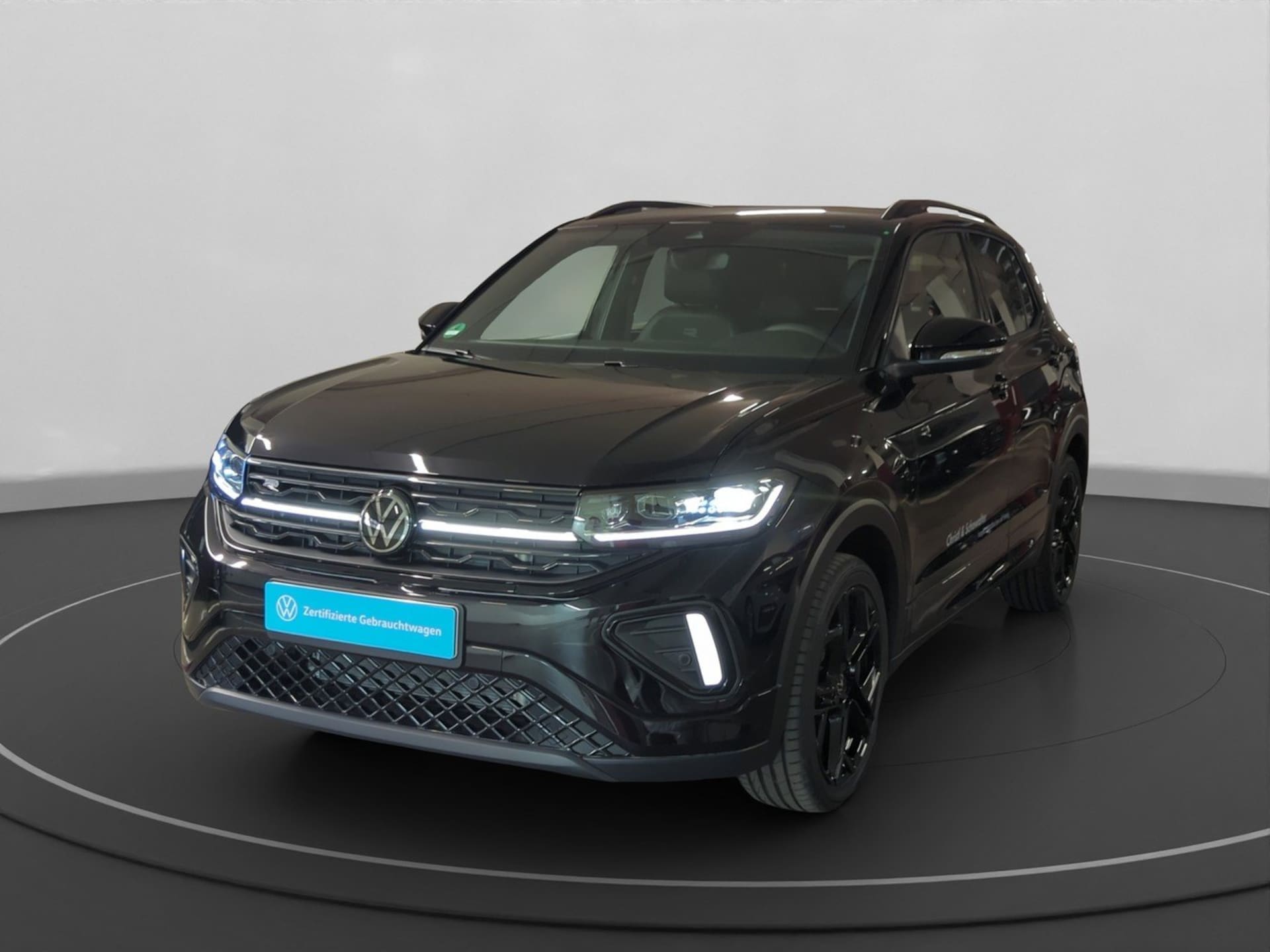 Volkswagen T-Cross R-Line