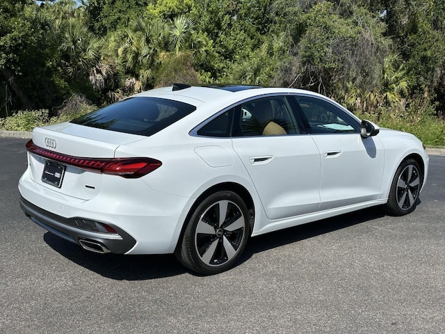 2025 Audi A5 Sedan