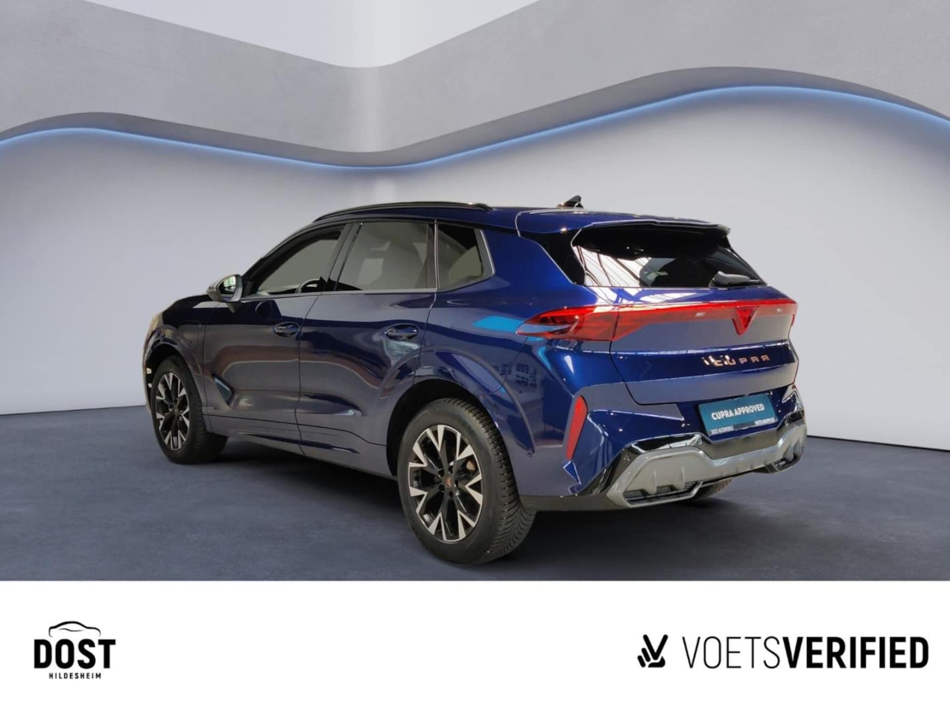 CUPRA Terramar