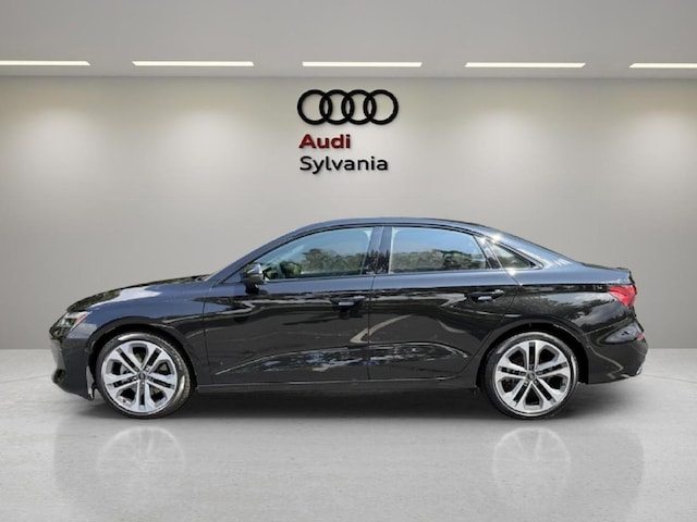 2026 Audi A3 Sedan