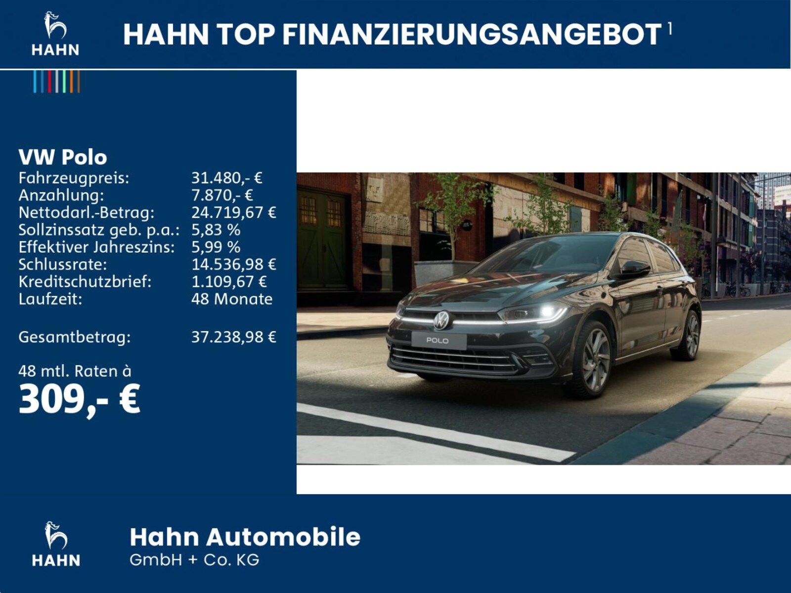 Volkswagen Polo – Bild 2