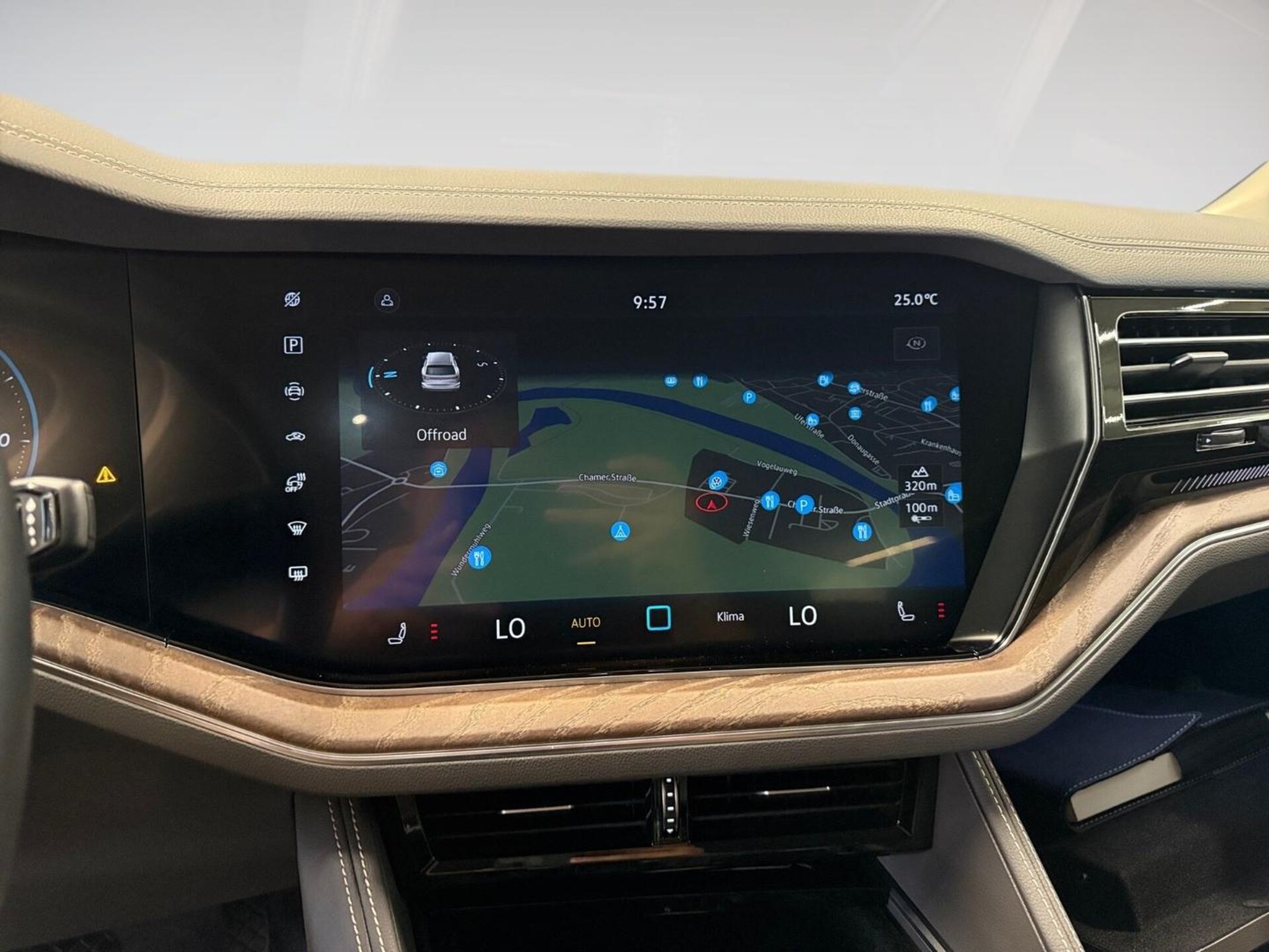 Volkswagen Touareg Elegance